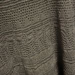 Polo Ralph Lauren Cotton Black Gilter Skirt Elastic Waist Size Large Photo 2