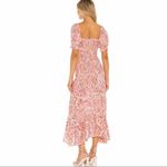 MISA Los Angeles Gemma maxi dress Photo 4