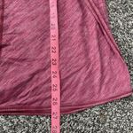 Lululemon Womens Burgundy Crisscross Strap Sports Pullover Tank Top Red Size undefined Photo 4