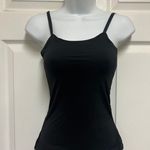 Ann Taylor Core Black Stretch Cami Photo 3