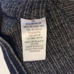 Theory Gida KS Skirt Wool Flounce Sweater Mini Evian Stretch Charcoal Small Photo 8