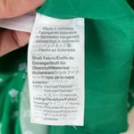 J.Crew NWT Puff-sleeve midi dress floral print green 4 Photo 7