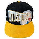 New Era Cap Pittsburgh Steelers Snapback Hat Photo 0