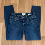 Paige 👖 Skyline Ankle Peg Jeans – “Elite” Wash – Size 27 Photo 0