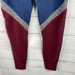 Beyond Yoga SpaceDye Tri-Panel High Waisted Midi Leggings size Small Photo 3