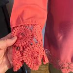 Solitaire Swim orange cover up size small Photo 4