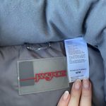 Jansport Y2K  baby blue puffer jacket sz m Photo 5