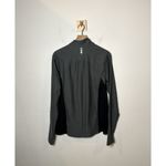 Under Armour Run HeatGear 1/4 Zip Jacket in Gray and Black size L Photo 8