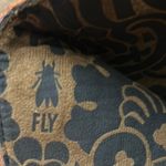 Fly London  Boots Suede Leather Wedge Photo 2