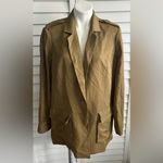 EXPRESS  | cargo belted blazer Photo 2