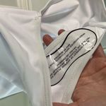 New Look  Sequin Plunge white Swimsuit NWT size 8 uk 12 Swimwear Photo 8