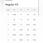 Oska Black wool/viscose blend mid Photo 8