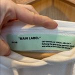 Off-White  Hoodie Arrow Motif Virgil Abloh Sweatshirt XS Photo 6