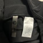 Gottex G By  Size XS Black Leggings with gold inseam is 25 Photo 2