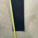 Donna Degnan NWT Women’s Size 2 Black W/ Gray Pin Stripped Straight Leg Slacks Photo 14