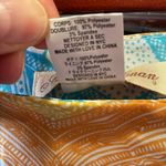 Mara Hoffman  Graphic Print Bermuda Shorts Photo 7