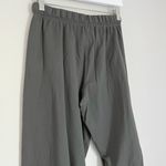 Gymshark Women’s Pause Joggers Ribbed Athletic Sweatpants Grey Size XS Photo 3