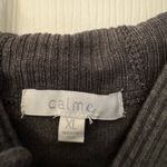 Johnny Was  Calme Cozy Tee Hoodie Women’s Grey Size X Large Photo 7