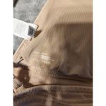 American Eagle Aerie by  Size S Tan Triangle Bralette Bra Photo 2