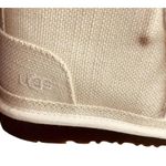 Ugg Neumel Natural Boot White Size 9 Photo 7