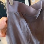 LOGO By Lori Goldstein  Charcoal Pencil Skirt Photo 4