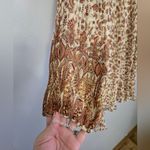 Anthropologie Let Me Be Shyla Pleated Mini Dress Photo 4