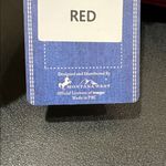 Wrangler | Red Rose Tooled Bag w/ Crossbody and Fringe Accents Photo 11