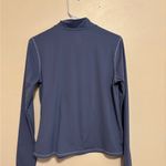 Soybu  Charcoal Gray Activewear Top Photo 6