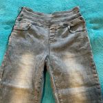 Curvy Fans Curvy Faja Light Blue Skinny Sexy Jeans Fits Small Photo 2