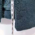 Madewell  Sherpa Teddy Coat Photo 6