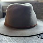 BRIXTON Wesley Fedora Wool Hat Size Small Photo 9