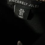 Sincerely Jules sparkly Cheetah Top Photo 1