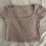 Madewell Blush color baby tee Photo 0