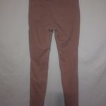 No Boundaries NoBo 7 29x29 Cotton Skinny Jeggings Pants in Peach Putty Photo 3