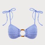 BERLOOK Blue Jacquard O Photo 5