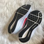 Nike Downshifter 9 White/Red/Half Blue Running Shoes-Assorted Women's Size 8.5 Photo 7