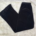 Nasty Gal Nasty Stride It Out High-Waisted‎ Wide-Leg Black Pants Size 6 NWT Photo 7