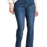 Levi's LEVI Strauss & Co Signature Curvy Bootcut Jeans 14 Short Photo 0