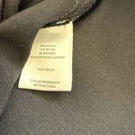 Indigo rising black pleather skirt large mini size medium party holiday cocktail Photo 6