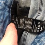 3x1  Jean Shorts Raw Hem 4" Inseam 25 Photo 2