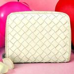 Bottega Veneta  Intrecciato Lambskin Zip Around Wallet Photo 0