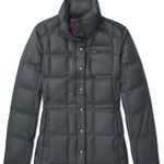 Athleta  Womens Downieville Snap Jacket Size S- Asphalt Photo 0