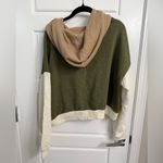 Good Land Cedar Point Hoodie Size Large Nostalgia Graphic Whimsy Gift Souvenir Green Photo 4