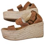 Soludos  Espadrille Platform Sandals Size 7 Photo 0