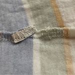 prAna Tank Top Foundation Scoop Neck Women Morning Glory Stripe Shirt Small Photo 13