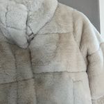 Abercrombie & Fitch Faux Fur Mini Puffer Photo 4
