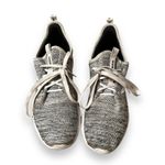 Adidas  Women's Cloudfoam Pure Athletic White &‎ Gray Running Shoes Sz 10 Photo 1