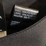 NILS Cargo Style Fully Lined Ski Pants Weatherproof Breathable Black Size 12 Photo 11