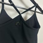 Varley Always Surrey Longline Sports Bra in Black Size Small Photo 4