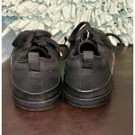 Skechers Womens Black & Pink Sneakers SZ7.5 Los Angeles New Moon Total Eclipse Photo 9